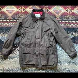Orvis Field Coat Olive Medium
